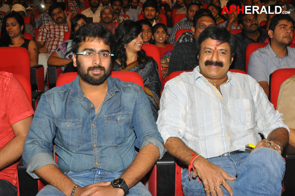 Okkadine Movie Audio Launch