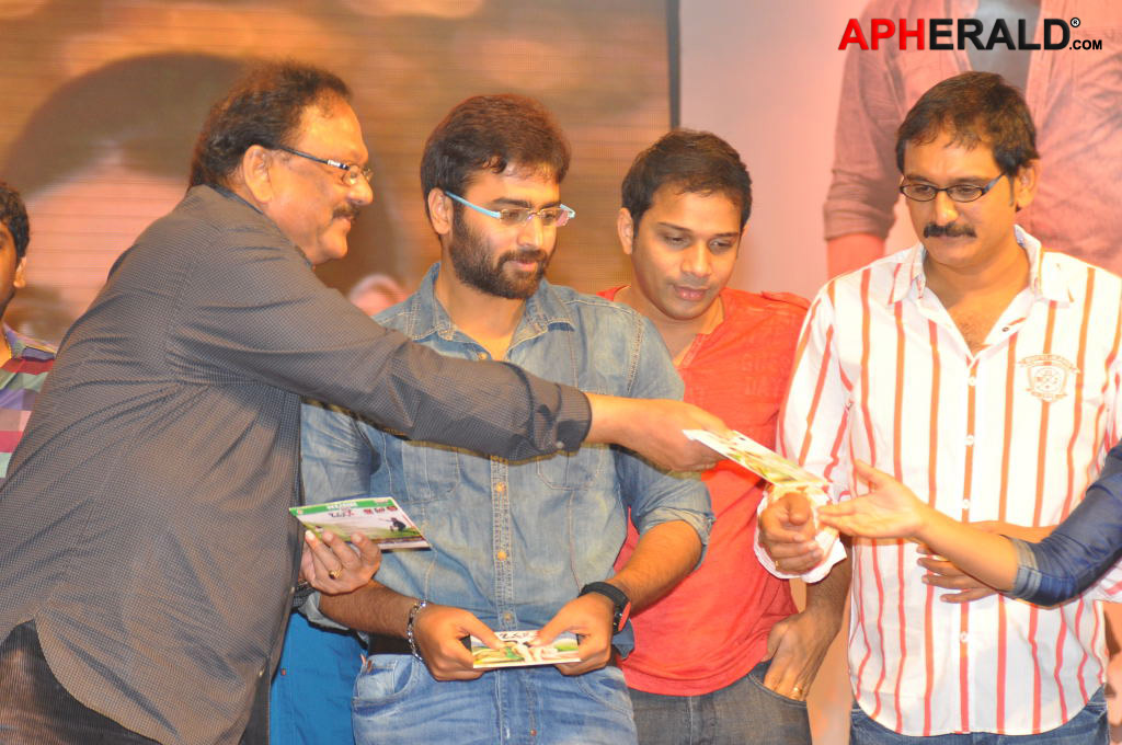 Okkadine Movie Audio Launch