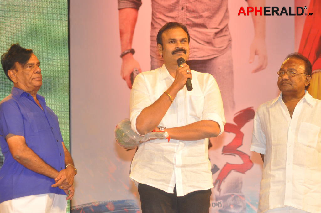 Okkadine Movie Audio Launch