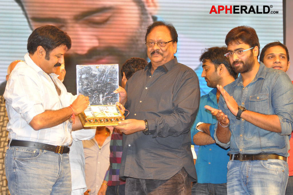 Okkadine Movie Audio Launch