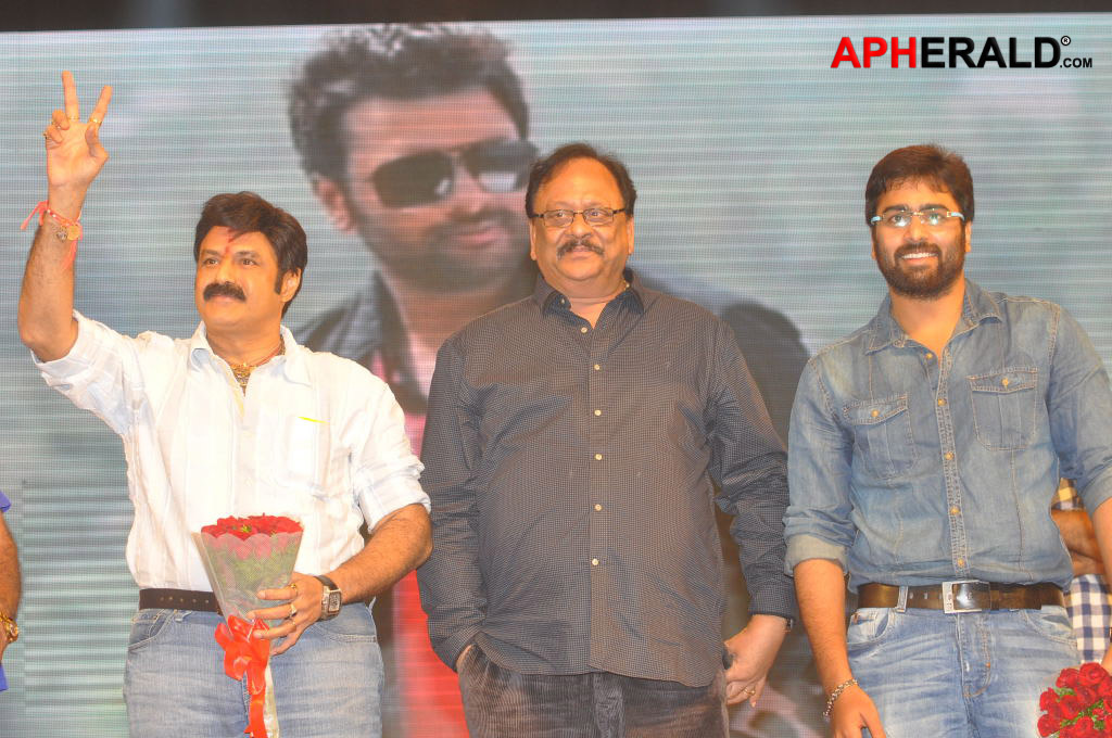 Okkadine Movie Audio Launch
