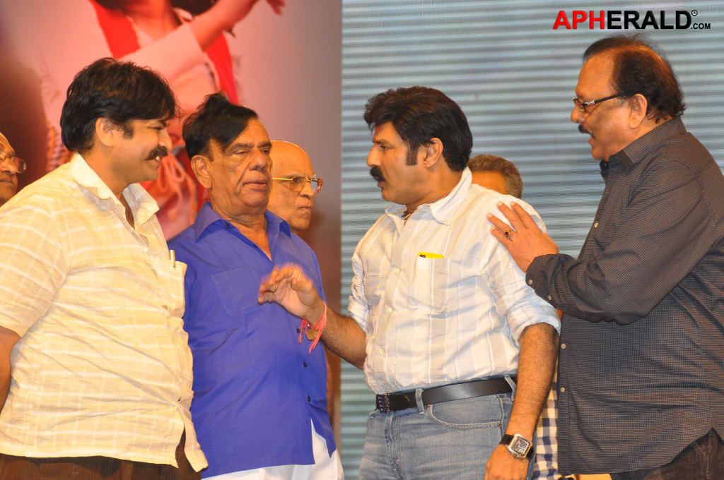 Okkadine Movie Audio Launch