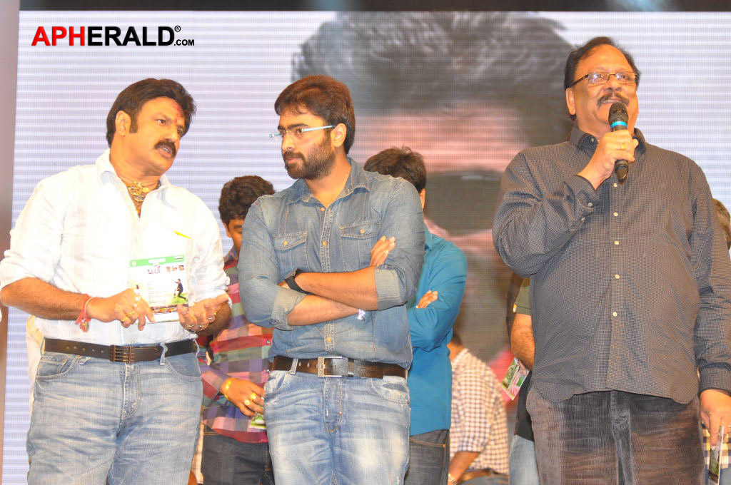 Okkadine Movie Audio Launch