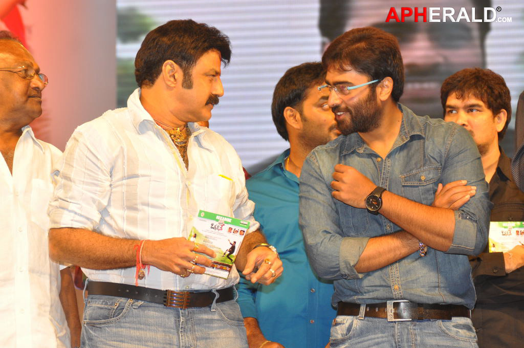 Okkadine Movie Audio Launch