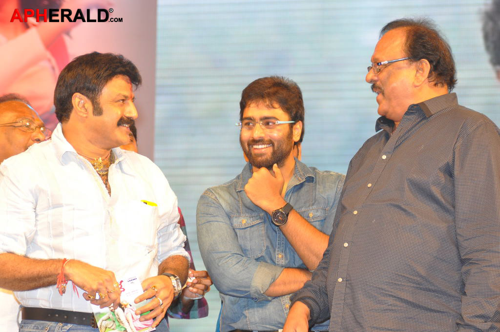 Okkadine Movie Audio Launch