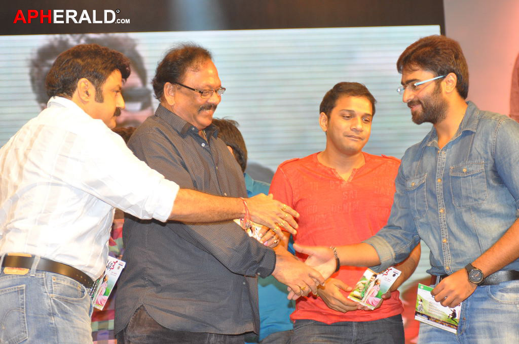 Okkadine Movie Audio Launch