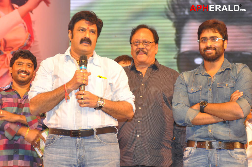 Okkadine Movie Audio Launch