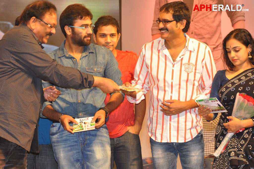 Okkadine Movie Audio Launch