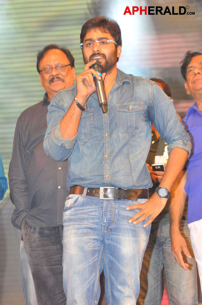 Okkadine Movie Audio Launch