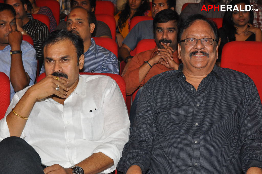 Okkadine Movie Audio Launch