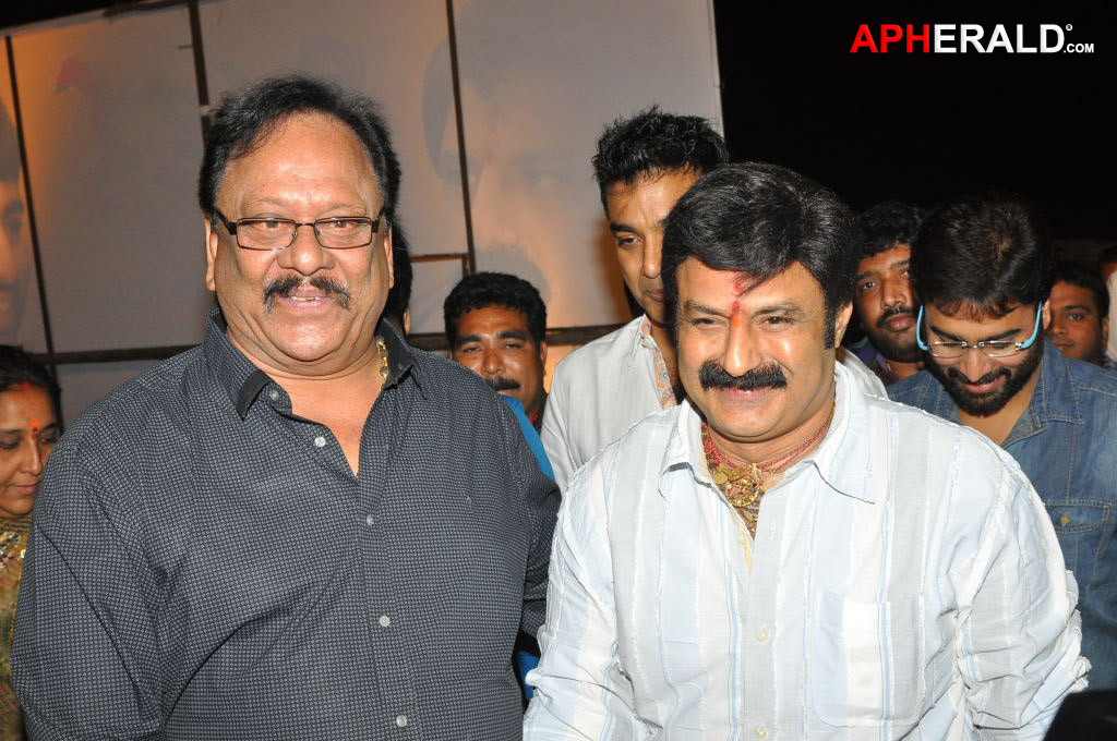 Okkadine Movie Audio Launch