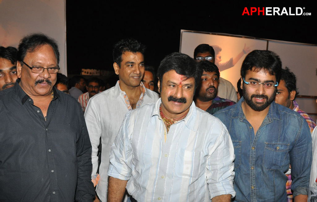 Okkadine Movie Audio Launch