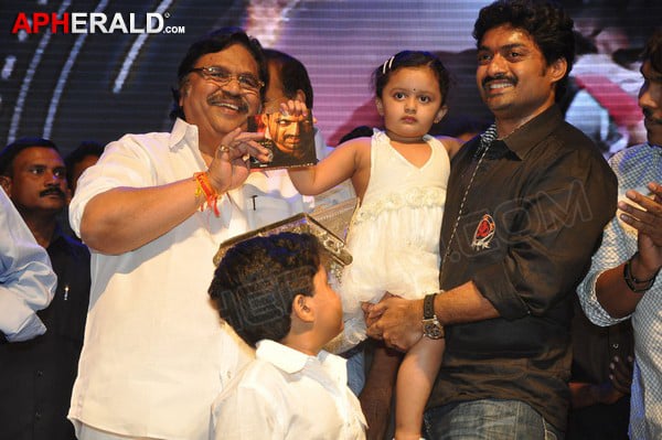 Om 3d Movie Audio Release