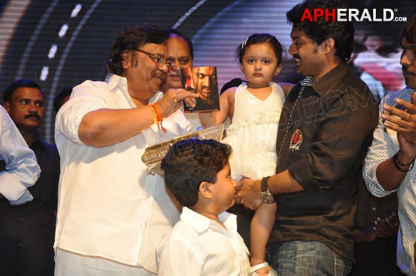 Om 3d Movie Audio Release