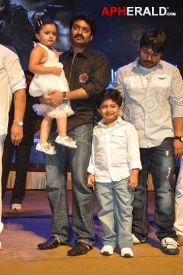 Om 3d Movie Audio Release