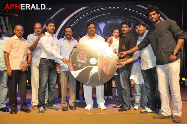 Om 3d Movie Audio Release