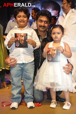 Om 3d Movie Audio Release