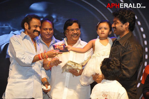 Om 3d Movie Audio Release