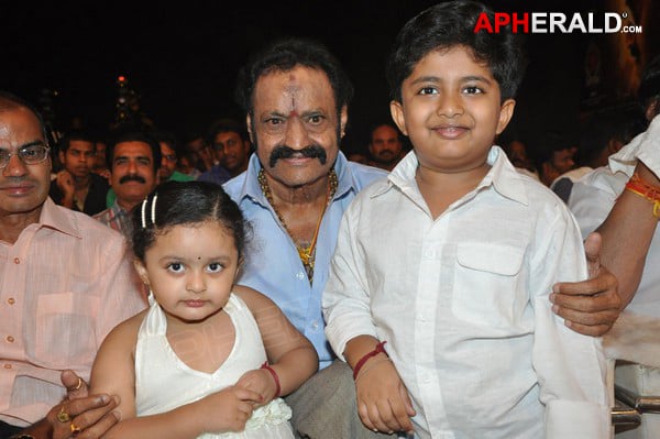 Om 3d Movie Audio Release