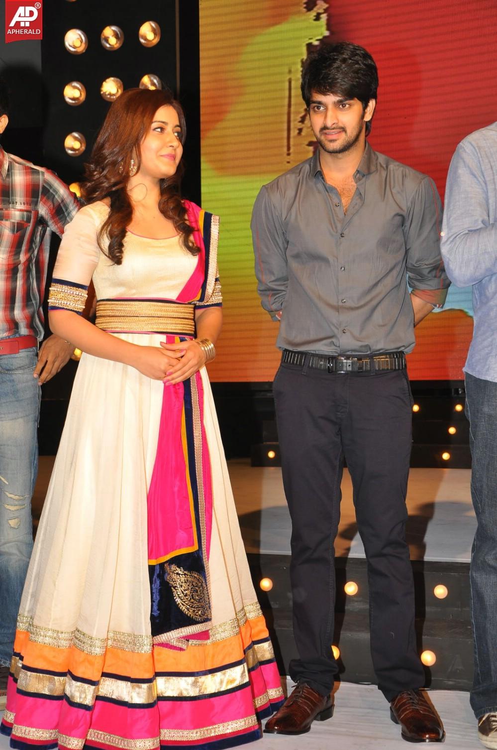 Oohalu Gusa Gusalade Audio Launch Pics
