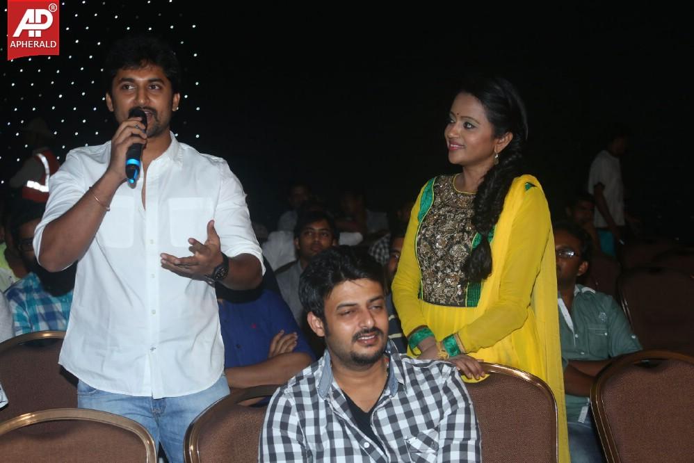 Oohalu Gusa Gusalade Audio Launch Pics