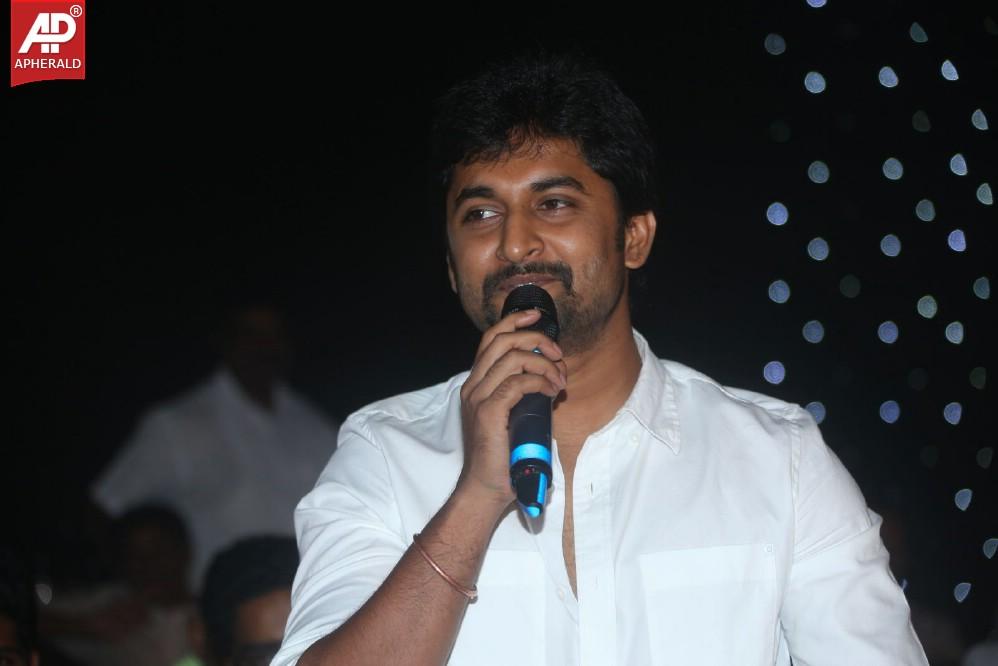 Oohalu Gusa Gusalade Audio Launch Pics