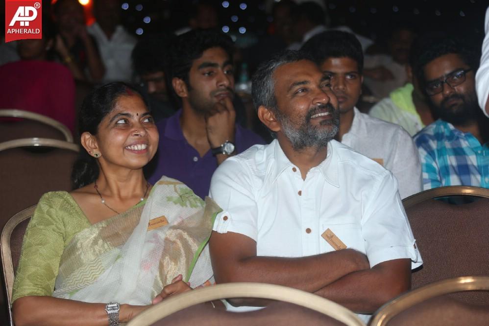 Oohalu Gusa Gusalade Audio Launch Pics