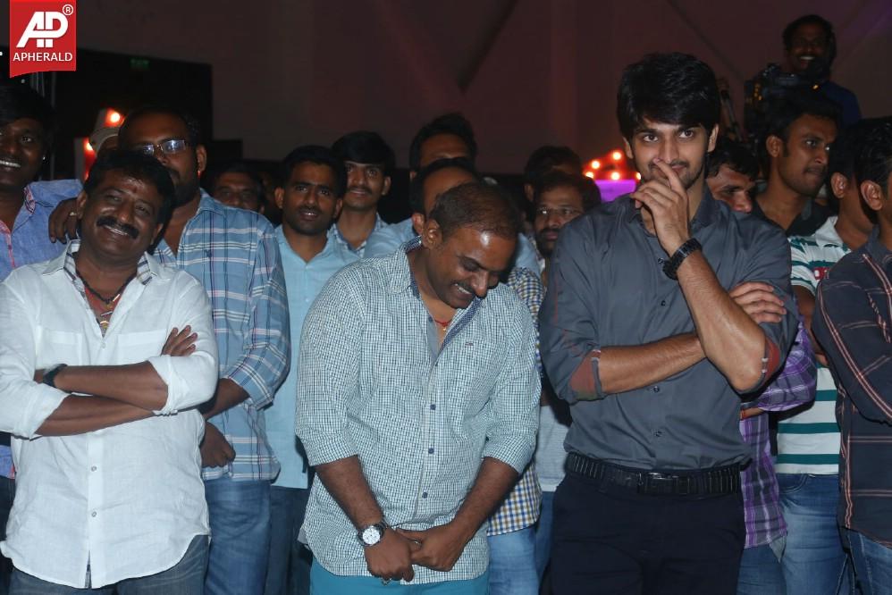 Oohalu Gusa Gusalade Audio Launch Pics