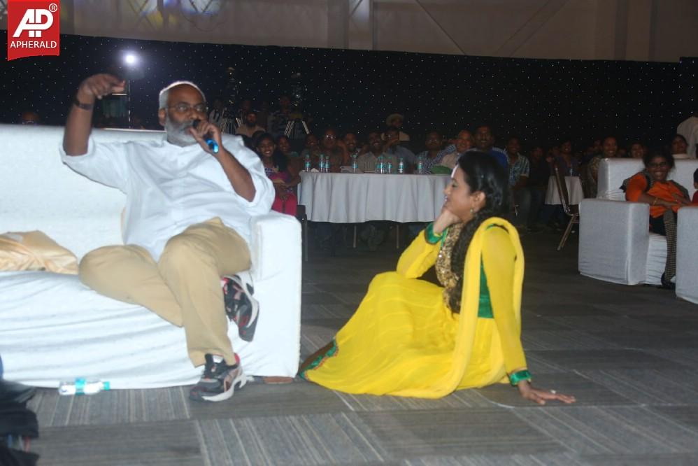 Oohalu Gusa Gusalade Audio Launch Pics