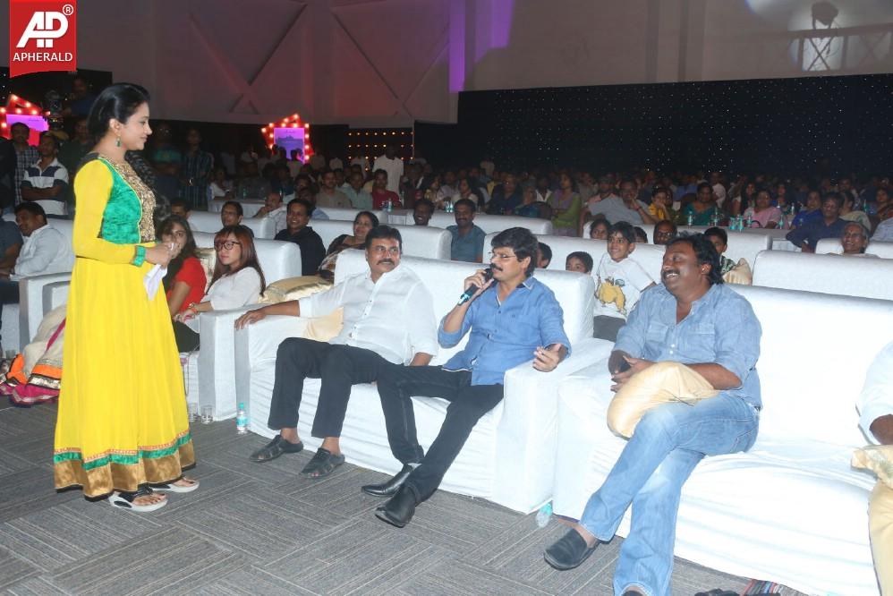 Oohalu Gusa Gusalade Audio Launch Pics