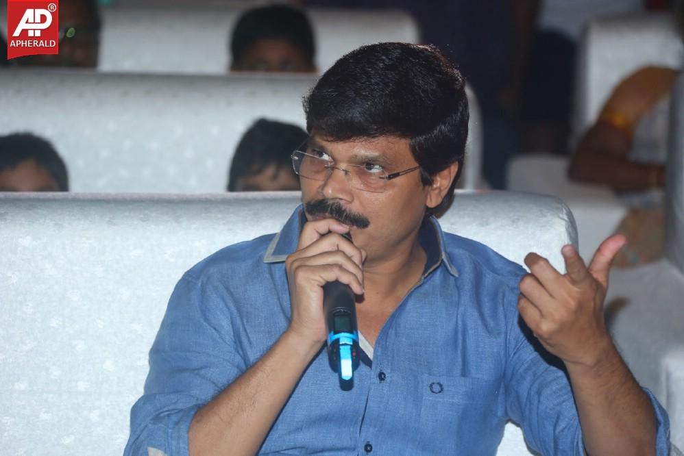 Oohalu Gusa Gusalade Audio Launch Pics