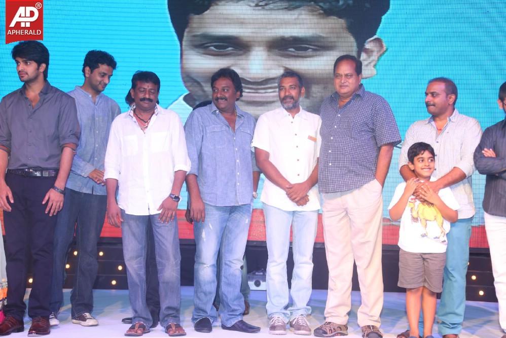 Oohalu Gusa Gusalade Audio Launch Pics