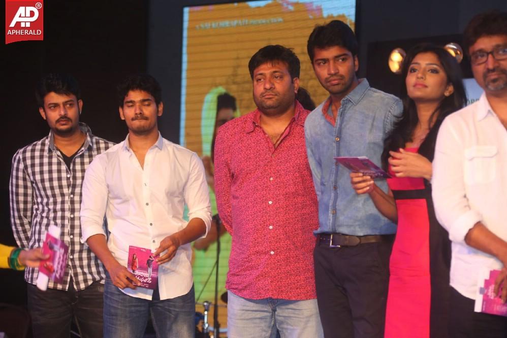 Oohalu Gusa Gusalade Audio Launch Pics