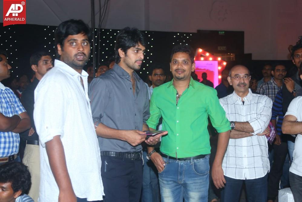 Oohalu Gusa Gusalade Audio Launch Pics