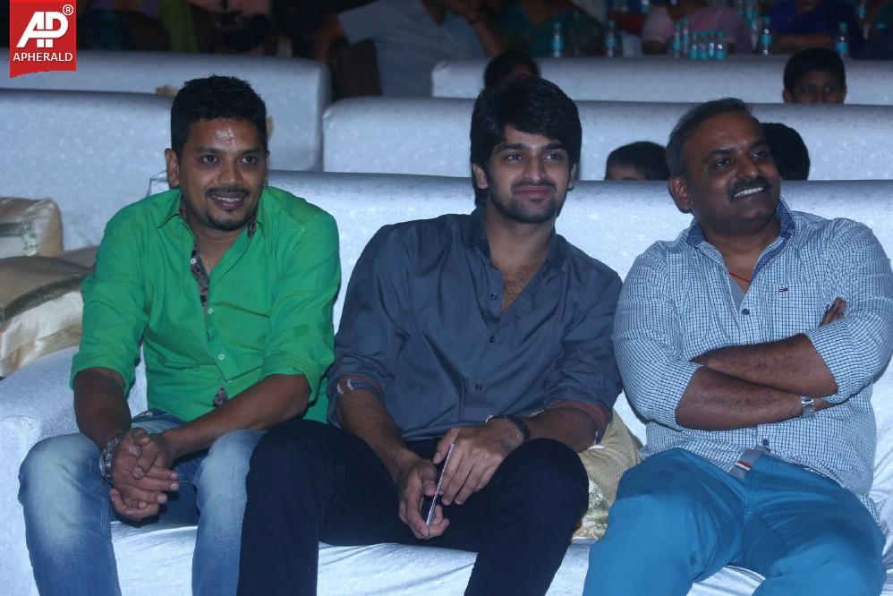 Oohalu Gusa Gusalade Audio Launch Pics