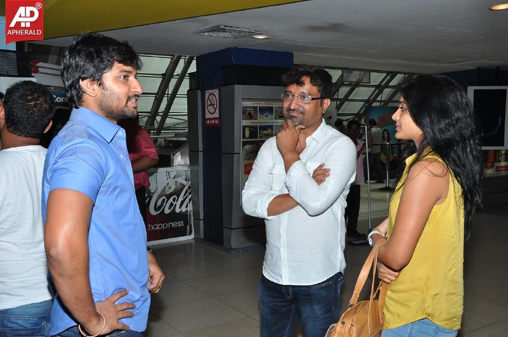 Oohalu Gusagusalade Movie Special Screening