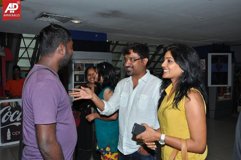 Oohalu Gusagusalade Movie Special Screening