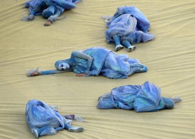 Opening Ceremony Of FIFA World Cup 2014
