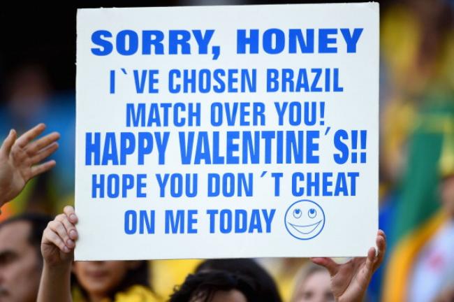 Opening Ceremony Of FIFA World Cup 2014