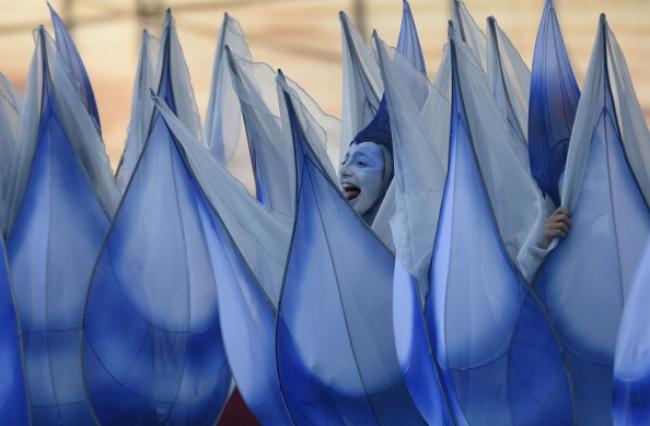 Opening Ceremony Of FIFA World Cup 2014