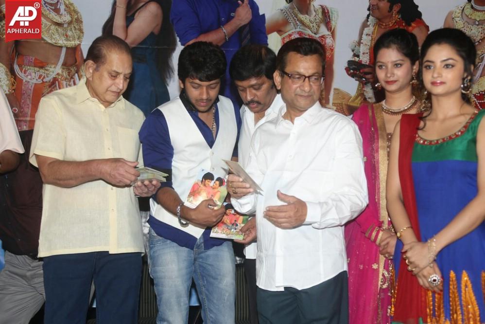 Ori Devudoy Movie Audio Launch