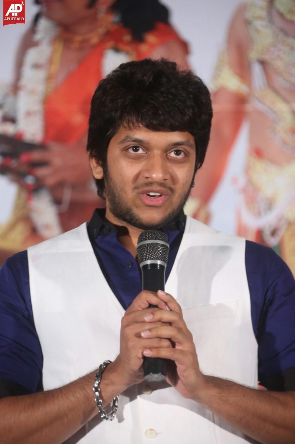 Ori Devudoy Movie Audio Launch