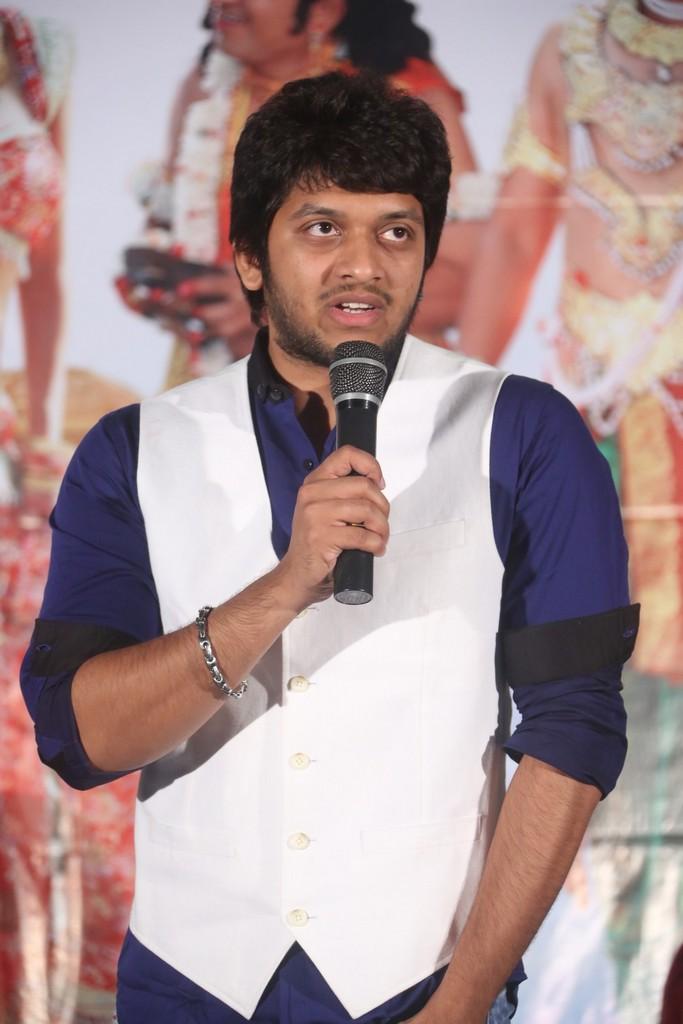 Ori Devudoy Movie Audio Launch