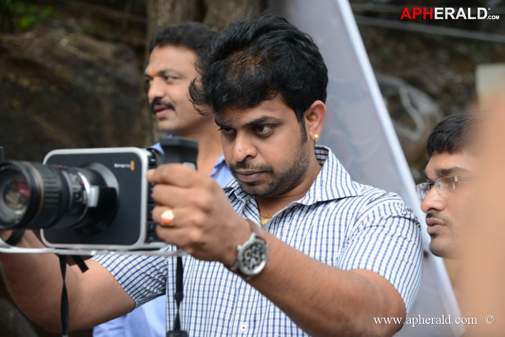 Ori Devudoy Movie Opening