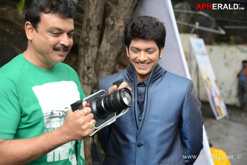 Ori Devudoy Movie Opening