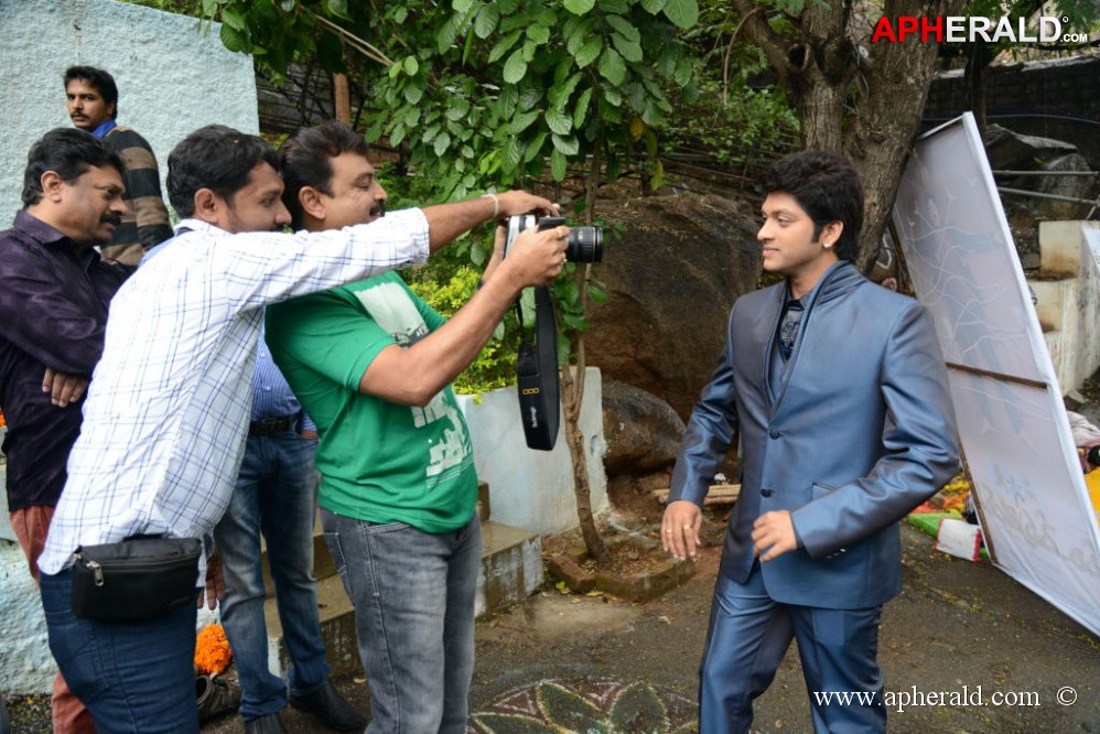 Ori Devudoy Movie Opening