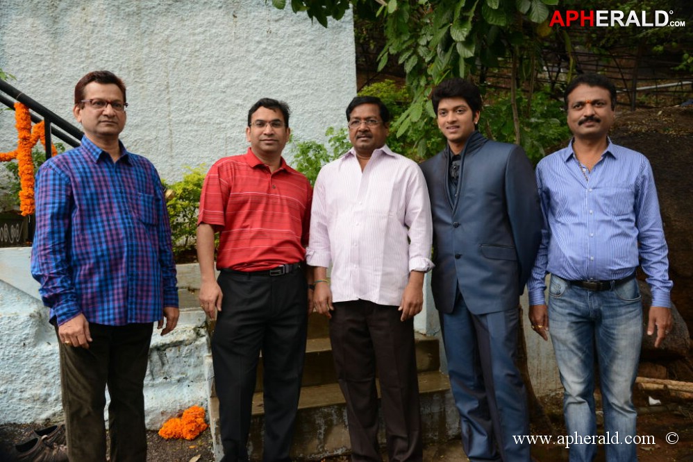 Ori Devudoy Movie Opening