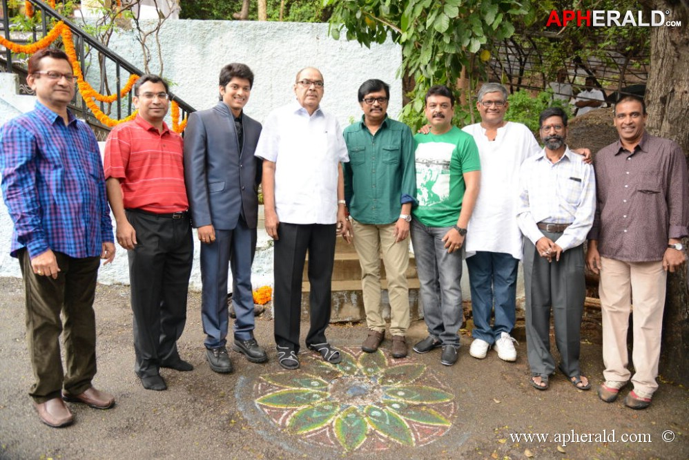 Ori Devudoy Movie Opening