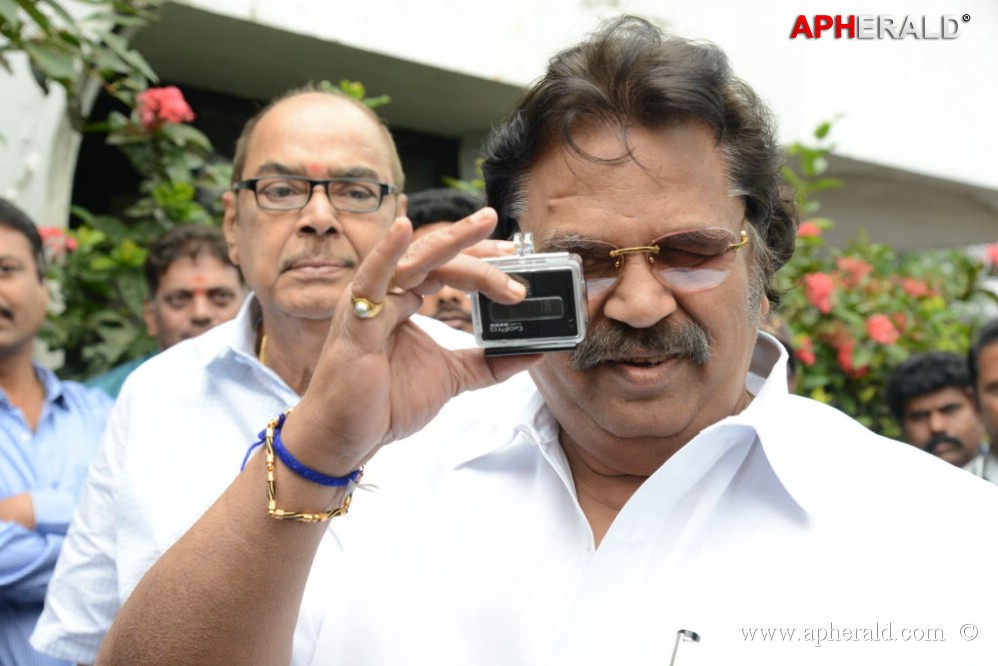 Ori Devudoy Movie Opening