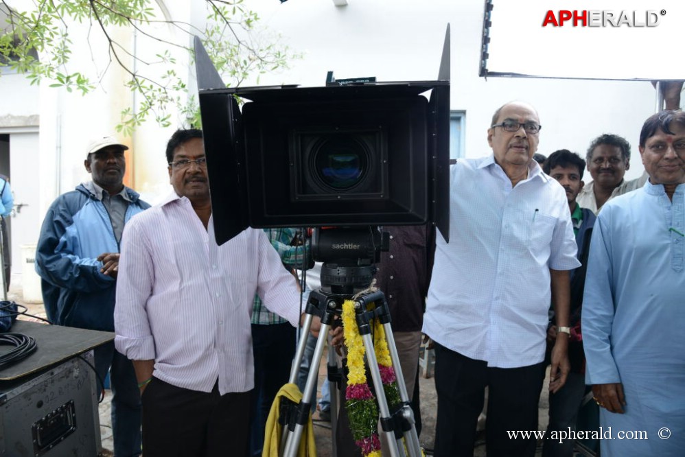 Ori Devudoy Movie Opening